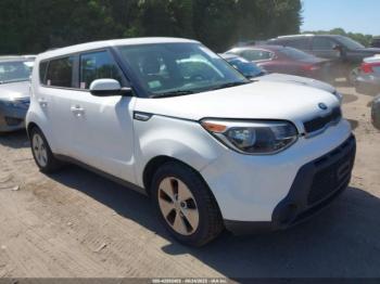  Salvage Kia Soul