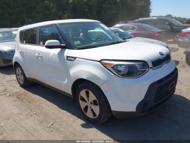  Salvage Kia Soul