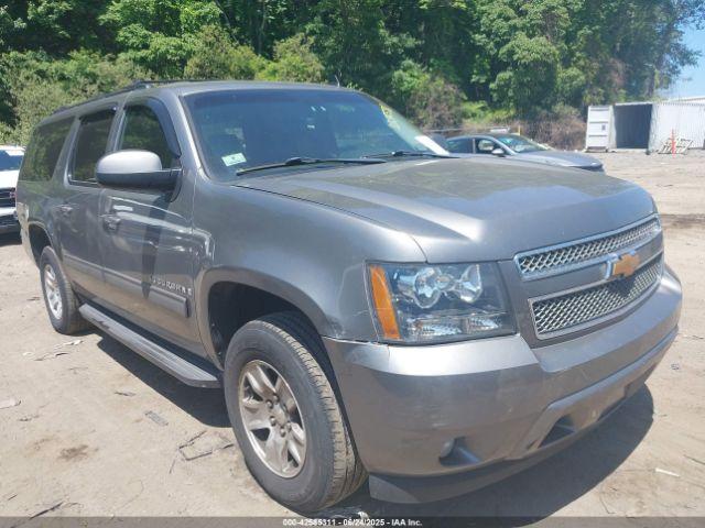  Salvage Chevrolet Suburban 1500