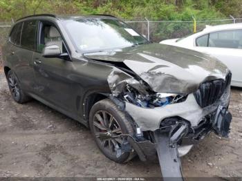  Salvage BMW X Series