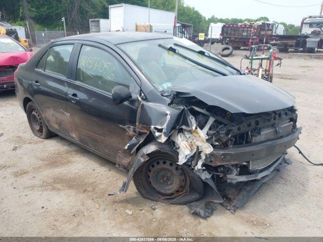  Salvage Toyota Yaris