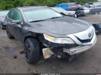  Salvage Acura TL