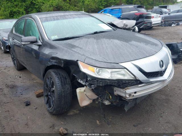  Salvage Acura TL