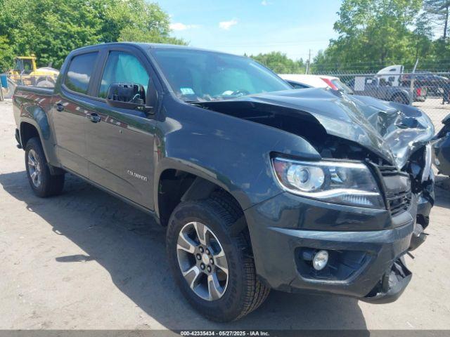  Salvage Chevrolet Colorado