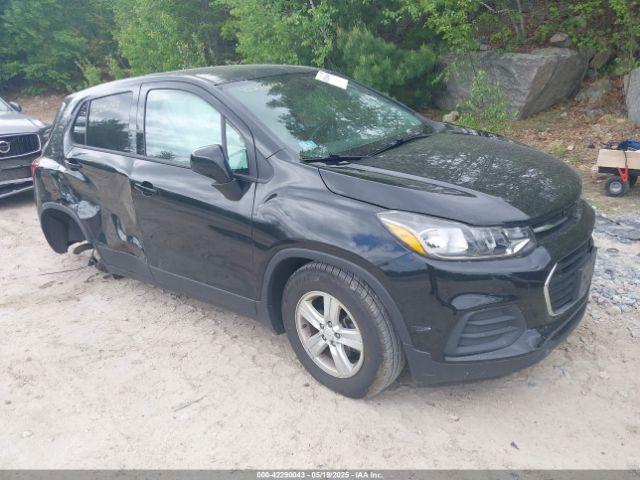 Salvage Chevrolet Trax