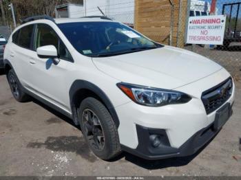  Salvage Subaru Crosstrek