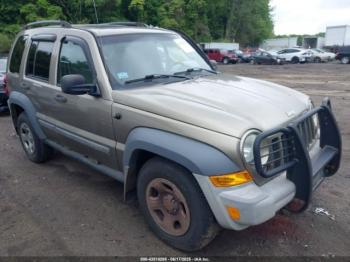  Salvage Jeep Liberty