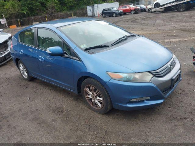  Salvage Honda Insight