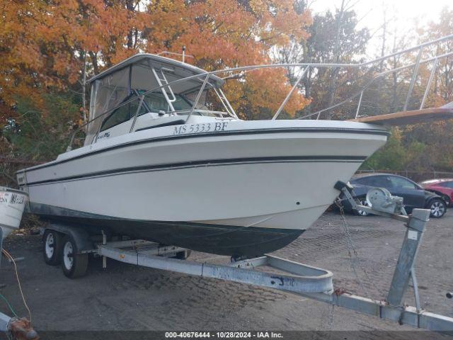  Salvage Sportcraft Other