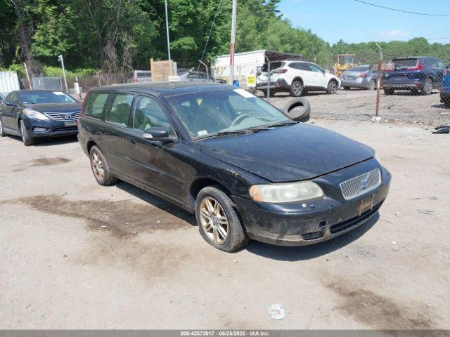  Salvage Volvo V70