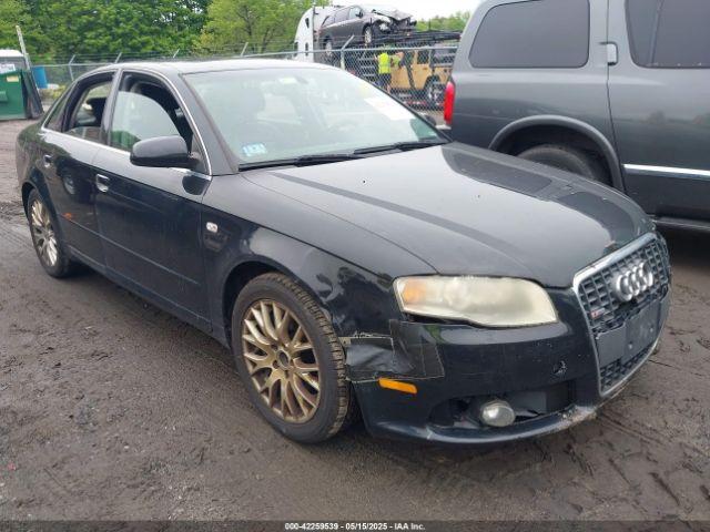  Salvage Audi A4