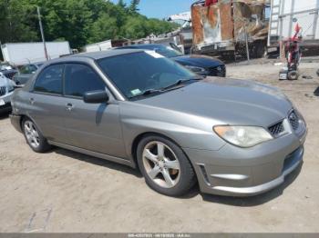  Salvage Subaru Impreza