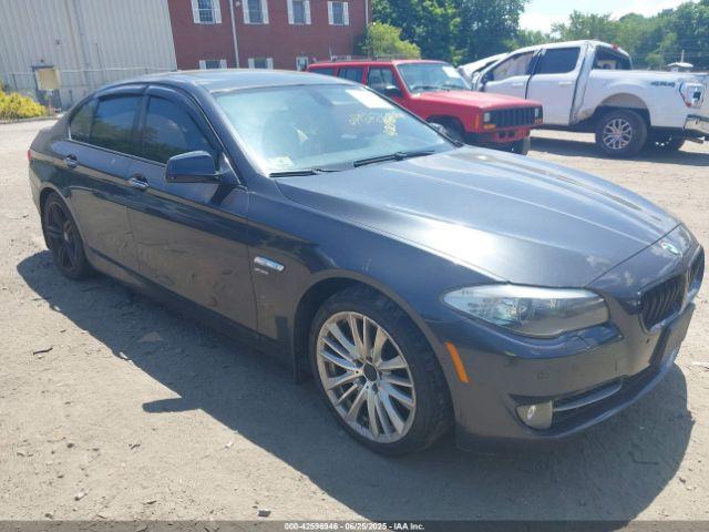  Salvage BMW 5 Series