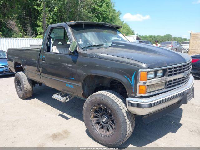  Salvage Chevrolet Gmt
