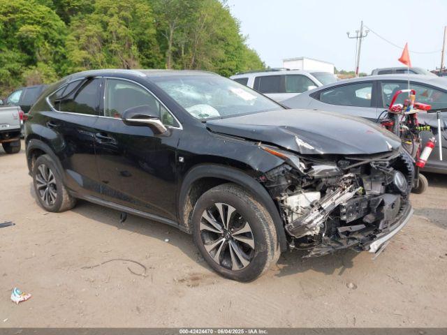  Salvage Lexus NX