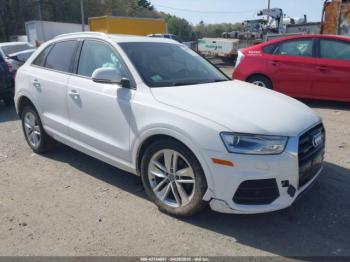  Salvage Audi Q3