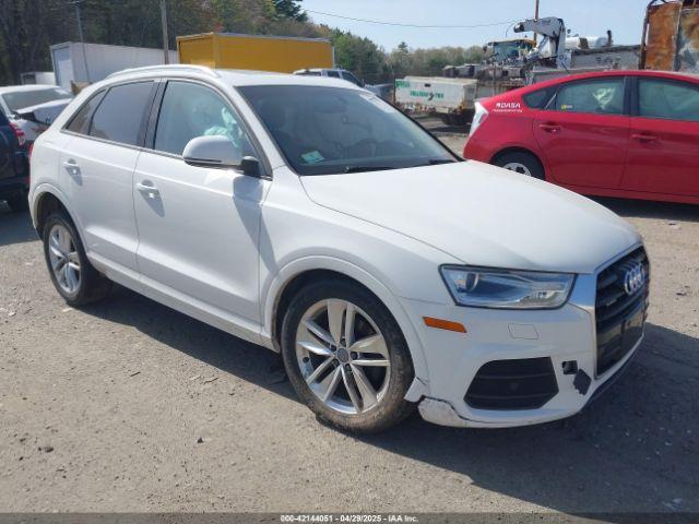  Salvage Audi Q3