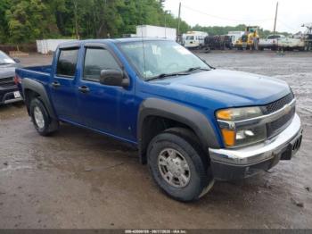  Salvage Chevrolet Colorado