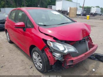  Salvage Honda Fit
