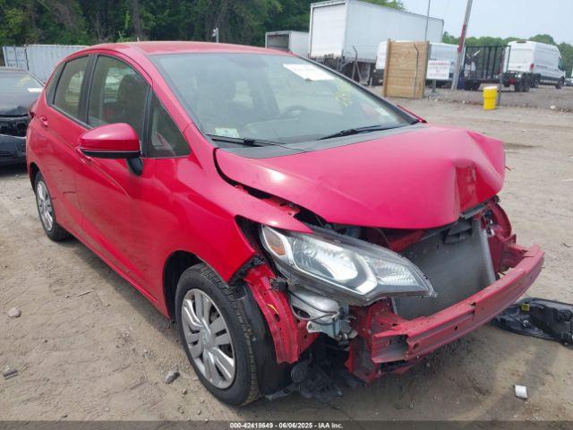  Salvage Honda Fit