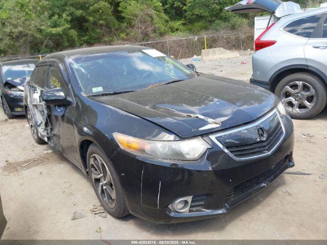  Salvage Acura TSX