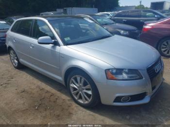  Salvage Audi A3