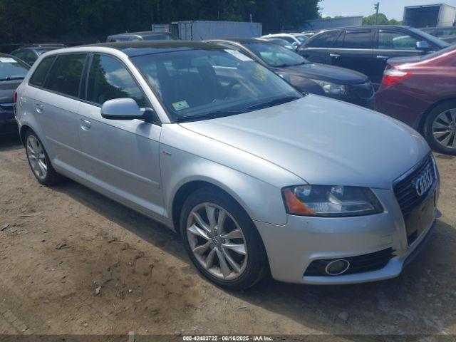  Salvage Audi A3