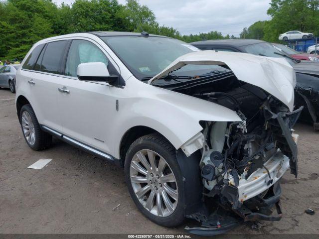  Salvage Lincoln MKX