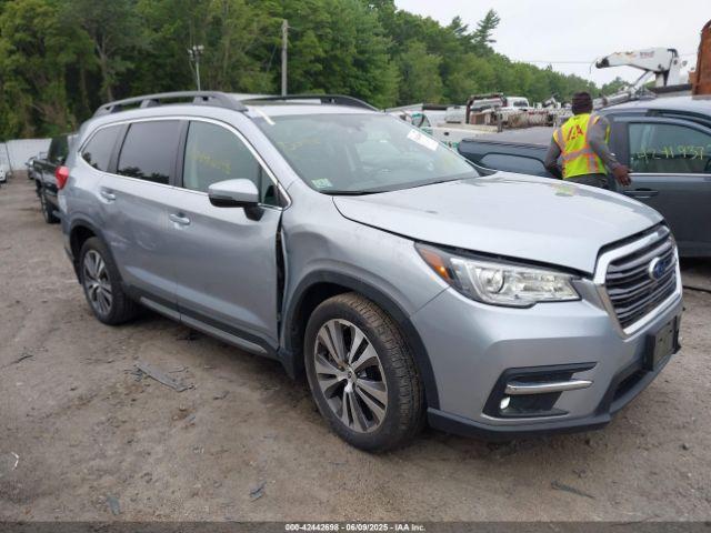  Salvage Subaru Ascent
