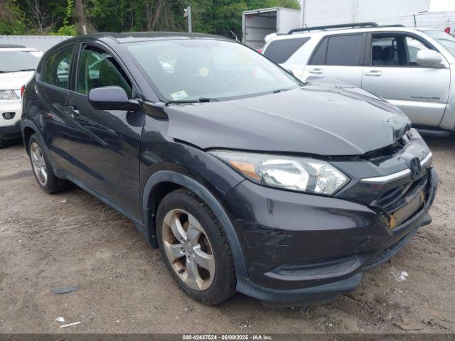  Salvage Honda HR-V