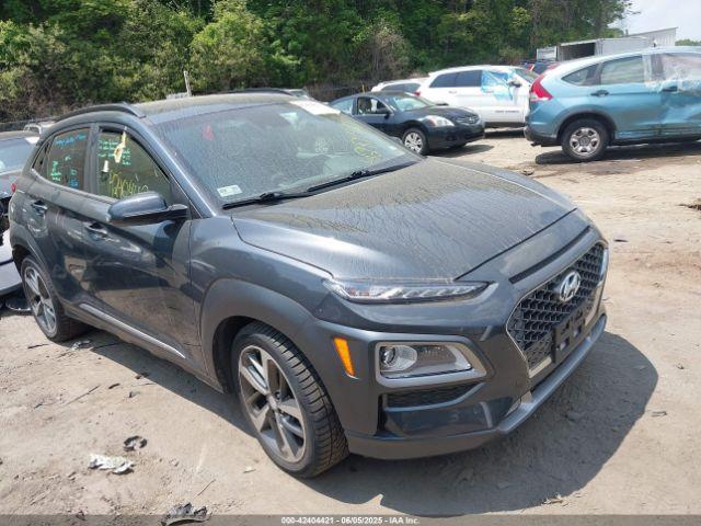  Salvage Hyundai KONA
