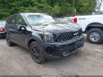  Salvage Kia Telluride