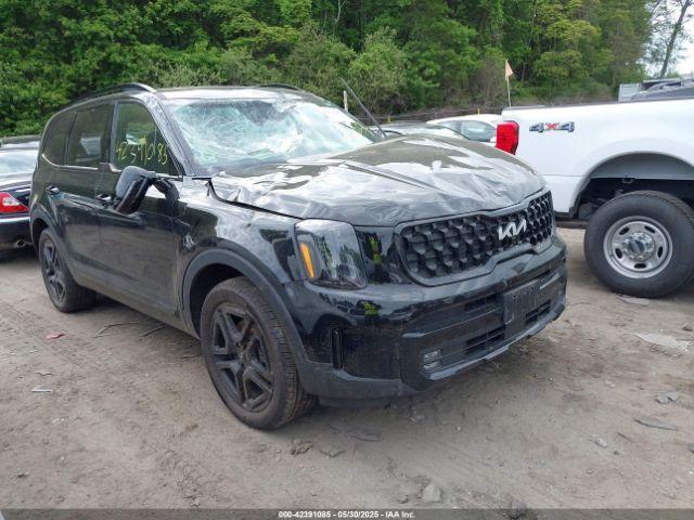  Salvage Kia Telluride