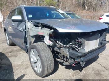  Salvage Volkswagen Atlas