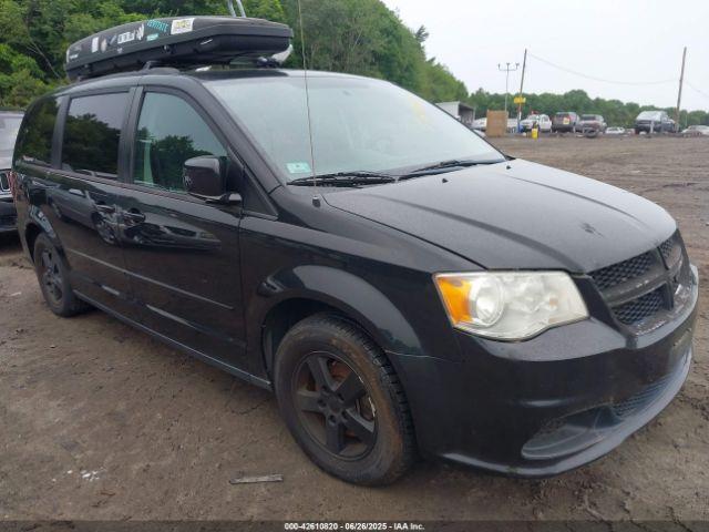  Salvage Dodge Grand Caravan