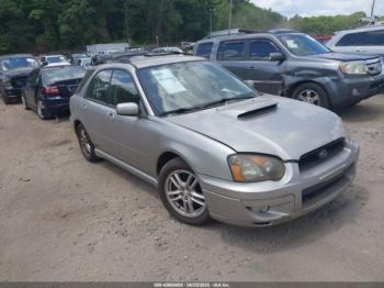  Salvage Subaru Impreza