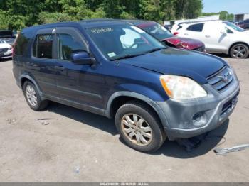  Salvage Honda CR-V