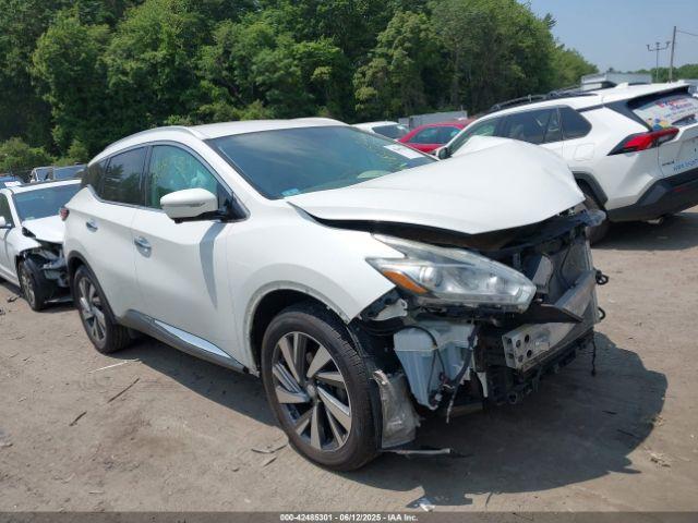  Salvage Nissan Murano