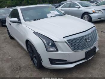  Salvage Cadillac ATS