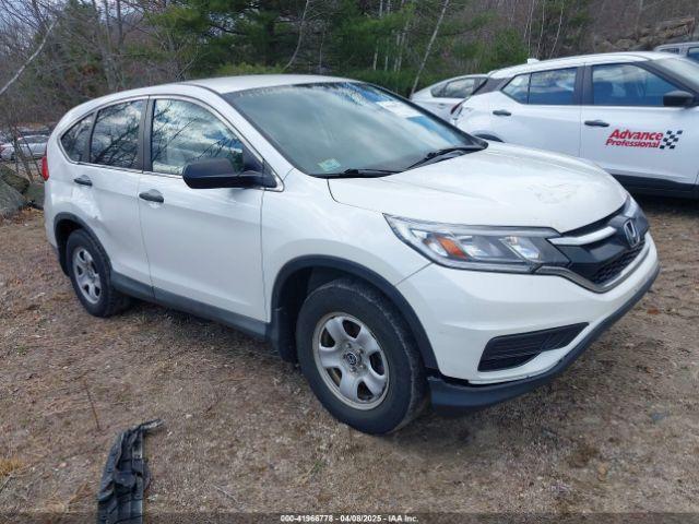  Salvage Honda CR-V