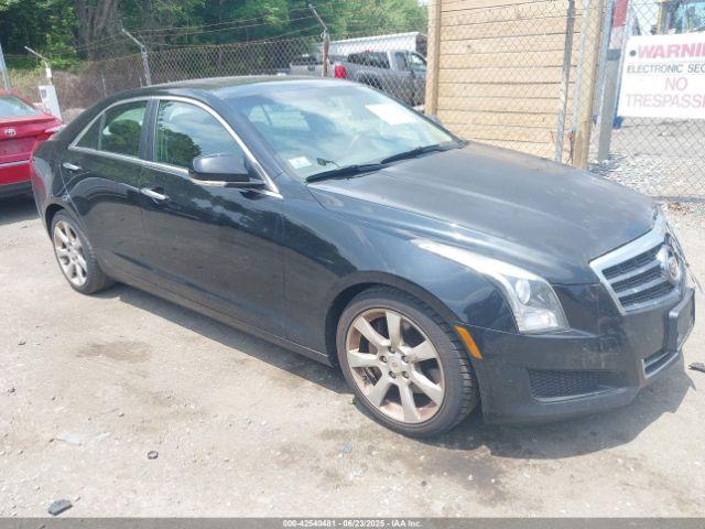  Salvage Cadillac ATS