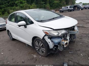  Salvage Honda Fit