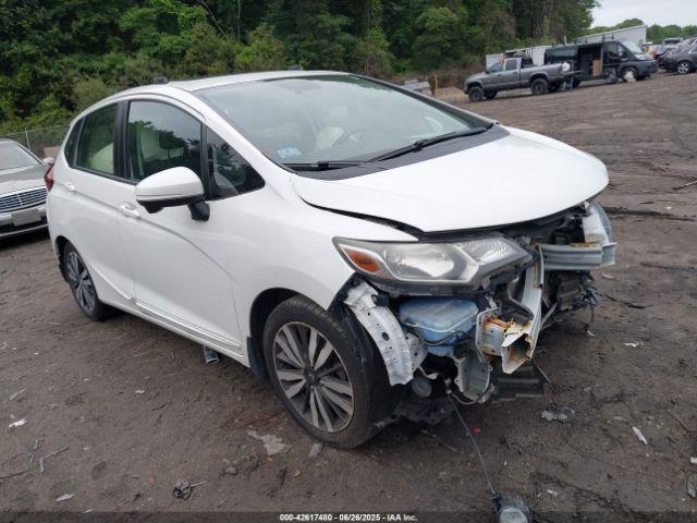  Salvage Honda Fit