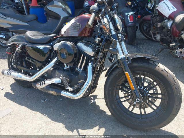  Salvage Harley-Davidson Xl1200