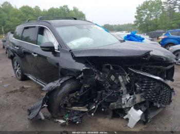  Salvage INFINITI Qx