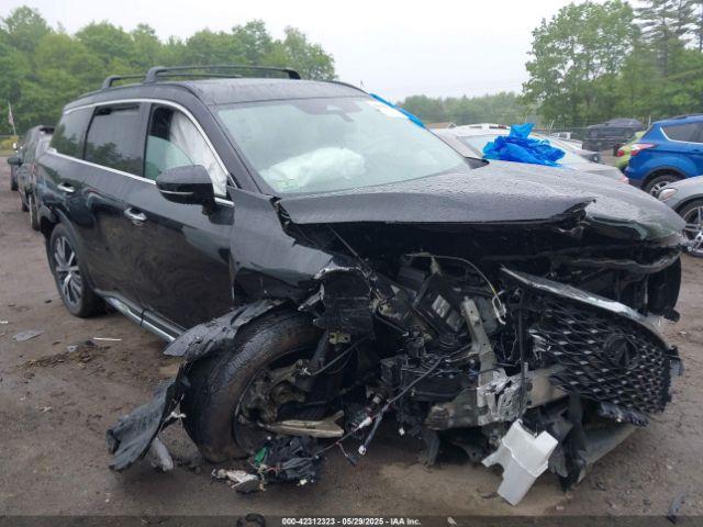  Salvage INFINITI Qx