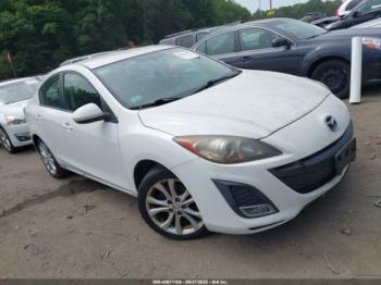  Salvage Mazda Mazda3