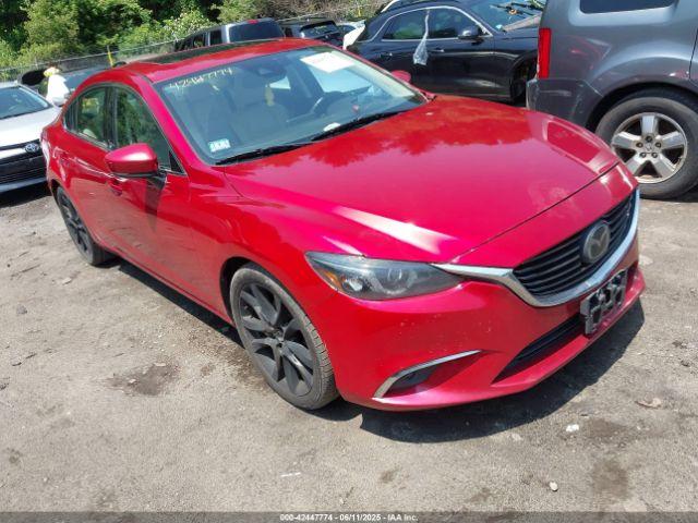  Salvage Mazda Mazda6