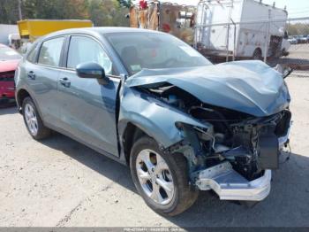  Salvage Honda HR-V