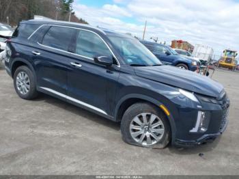  Salvage Hyundai PALISADE